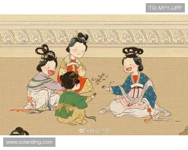 围绕美人图秘事展开的古代宫廷情感纠葛传奇剧目故事长卷